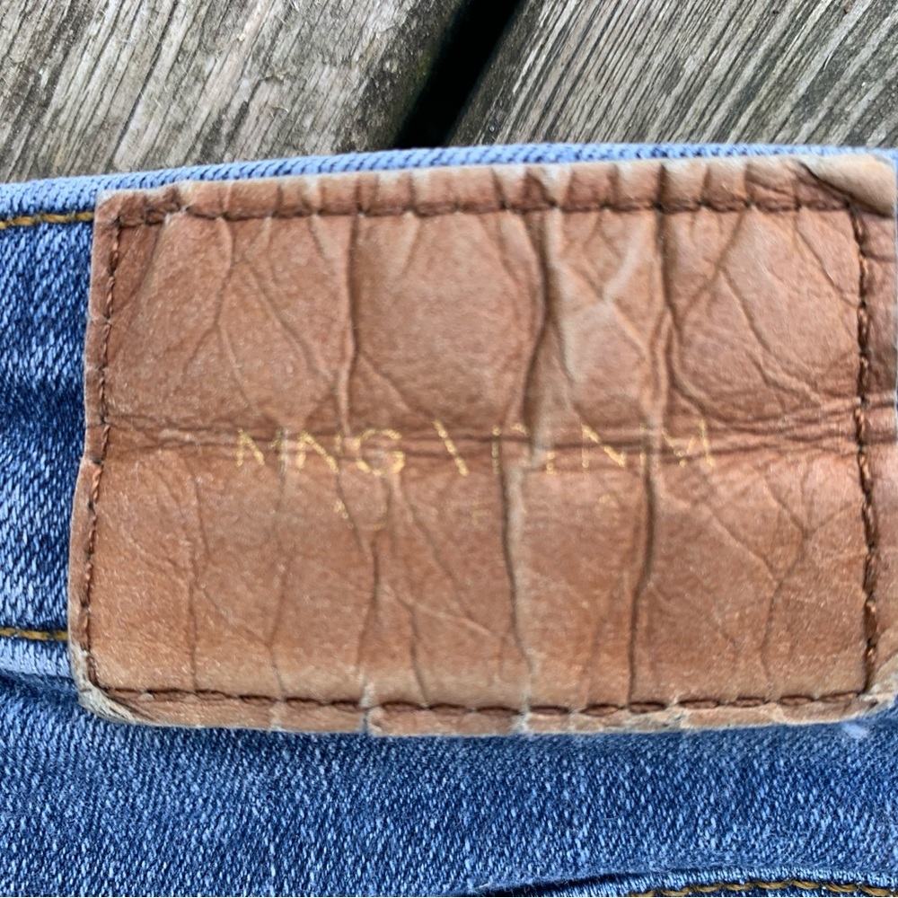 Mango Skinny Ankle Jeans - Picture 4 of 4